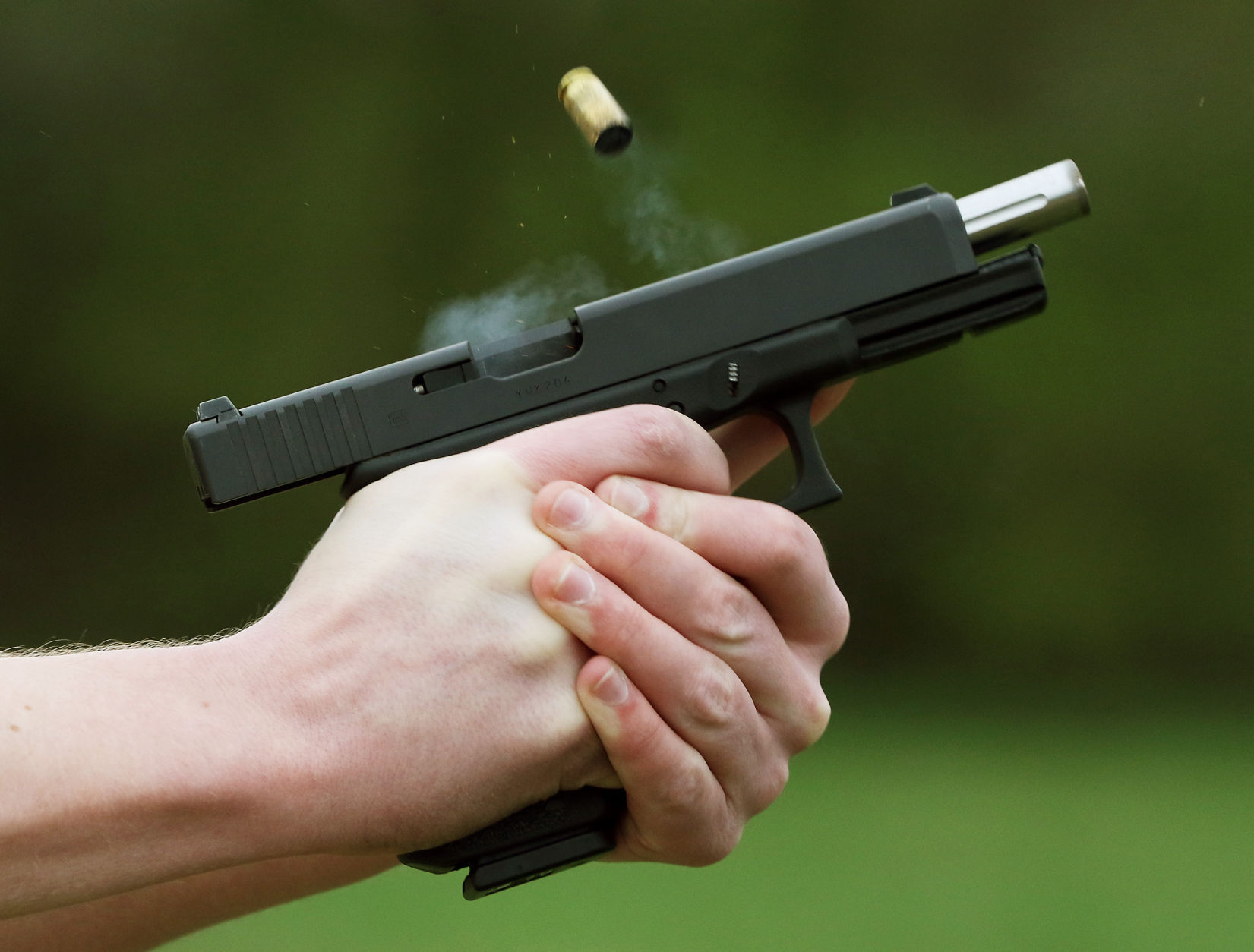 Outtakes: Target practice